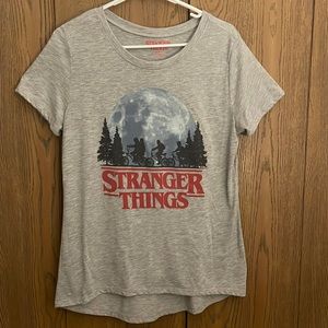 Stranger Things Graphic Tee